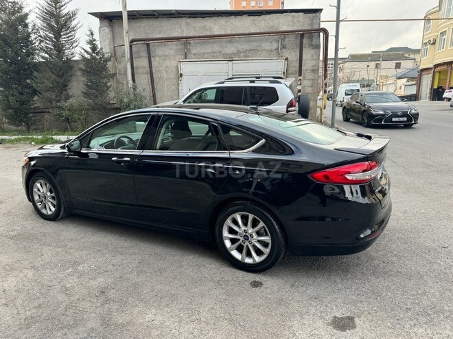 Ford Fusion (North America) 2017, 134,000 km - 1.5 л - Bakı