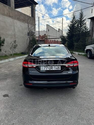Ford Fusion (North America) 2017, 134,000 km - 1.5 л - Bakı