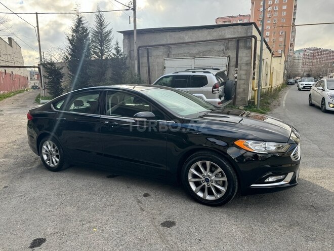 Ford Fusion (North America) 2017, 134,000 km - 1.5 л - Bakı