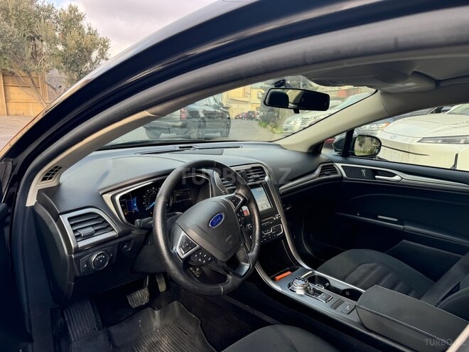 Ford Fusion (North America) 2017, 134,000 km - 1.5 л - Bakı
