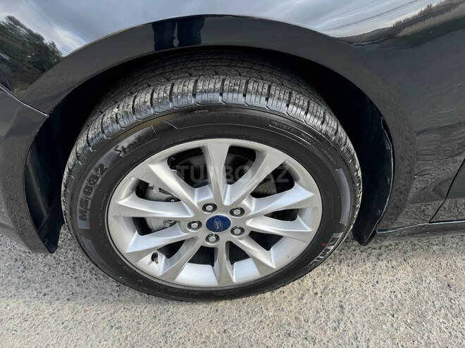 Ford Fusion (North America) 2017, 134,000 km - 1.5 л - Bakı