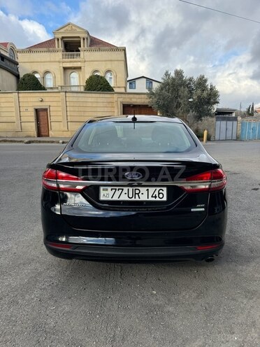 Ford Fusion (North America) 2017, 134,000 km - 1.5 л - Bakı