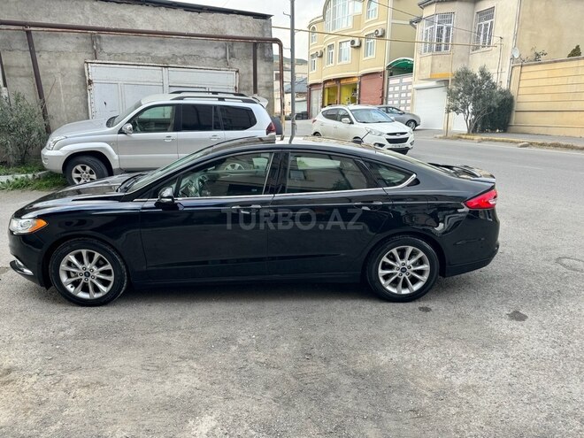 Ford Fusion (North America) 2017, 134,000 km - 1.5 л - Bakı