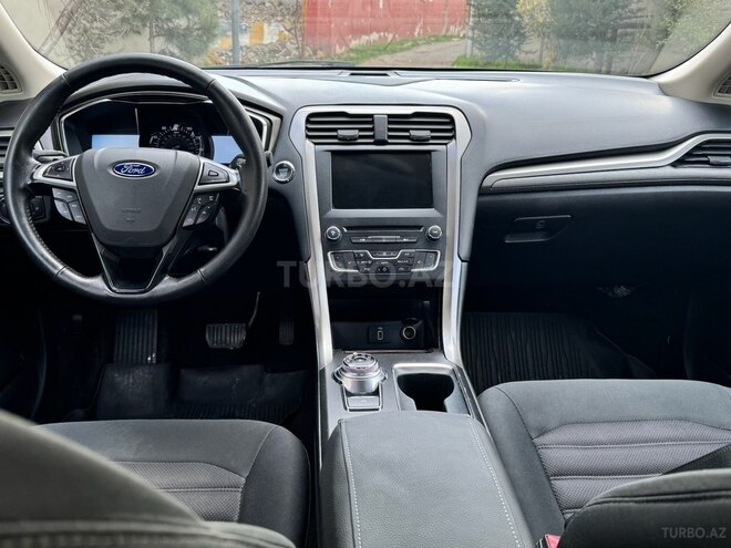 Ford Fusion (North America) 2017, 134,000 km - 1.5 л - Bakı