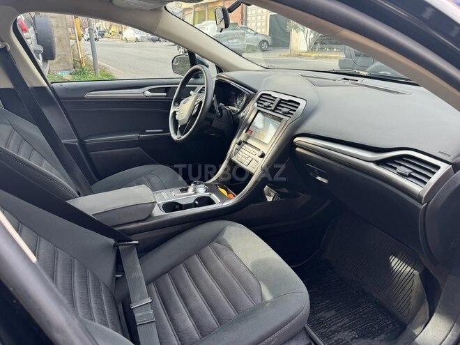 Ford Fusion (North America) 2017, 134,000 km - 1.5 л - Bakı