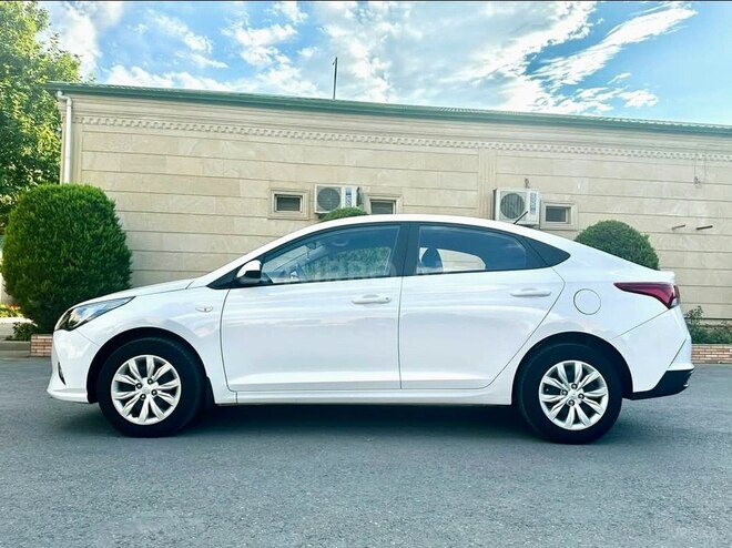 Hyundai Accent 2021, 27,000 km - 1.6 l - Bakı