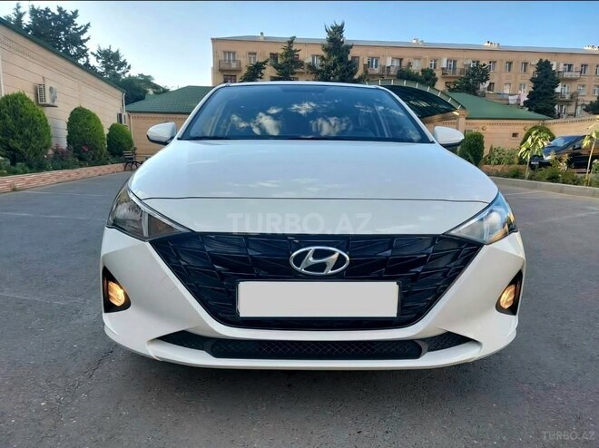 Hyundai Accent 2021, 27,000 km - 1.6 l - Bakı