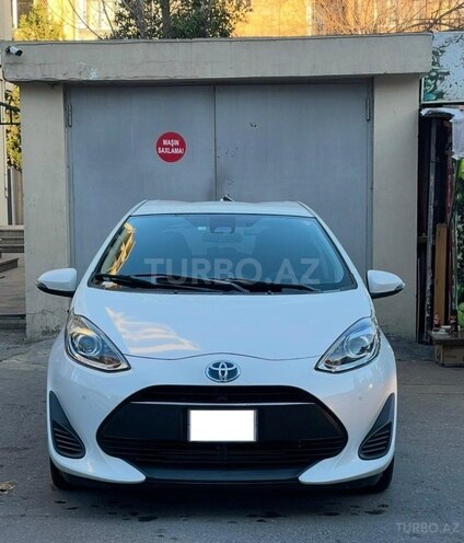 Toyota Aqua 2019, 110,000 km - 1.5 l - Bakı
