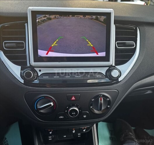 Hyundai Accent 2021, 27,000 km - 1.6 l - Bakı