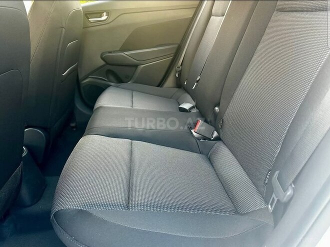 Hyundai Accent 2021, 27,000 km - 1.6 l - Bakı