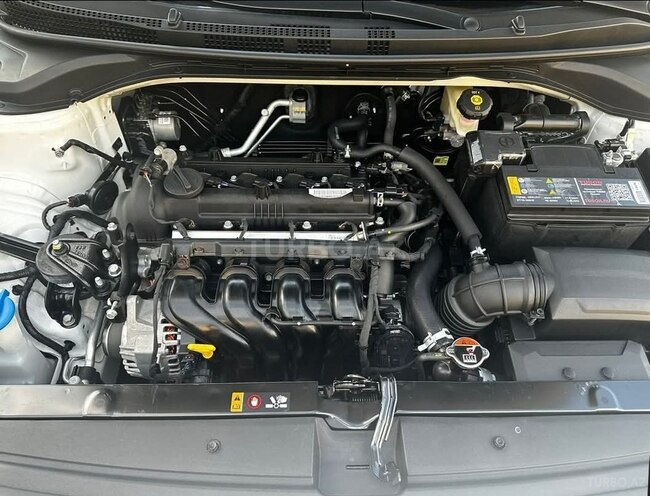 Hyundai Accent 2021, 27,000 km - 1.6 l - Bakı