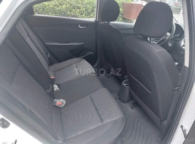 Hyundai Accent 2021, 27,000 km - 1.6 l - Bakı