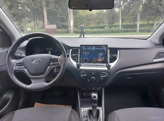 Hyundai Accent 2021, 27,000 km - 1.6 l - Bakı