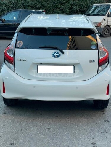 Toyota Aqua 2019, 110,000 km - 1.5 l - Bakı