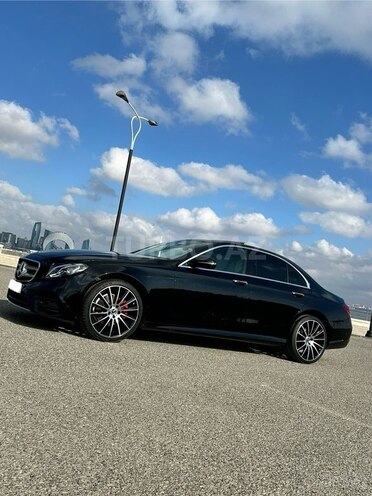 Mercedes E 300 2017, 73,000 km - 2.0 l - Bakı