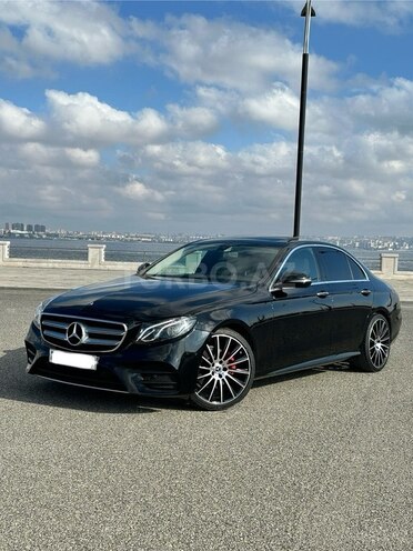 Mercedes E 300 2017, 73,000 km - 2.0 l - Bakı