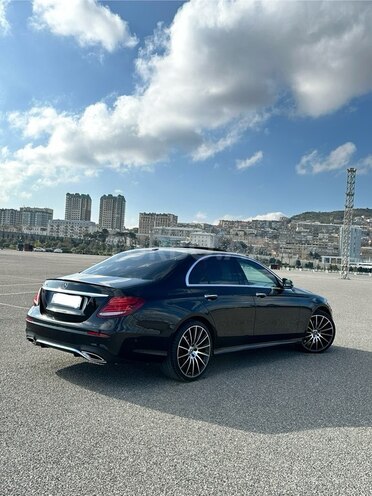 Mercedes E 300 2017, 73,000 km - 2.0 l - Bakı