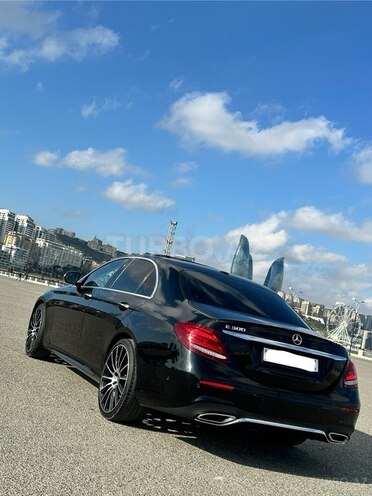 Mercedes E 300 2017, 73,000 km - 2.0 l - Bakı