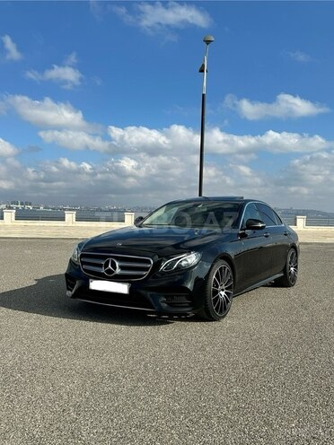 Mercedes E 300 2017, 73,000 km - 2.0 l - Bakı