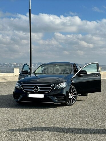 Mercedes E 300 2017, 73,000 km - 2.0 l - Bakı