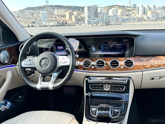 Mercedes E 300 2017, 73,000 km - 2.0 l - Bakı