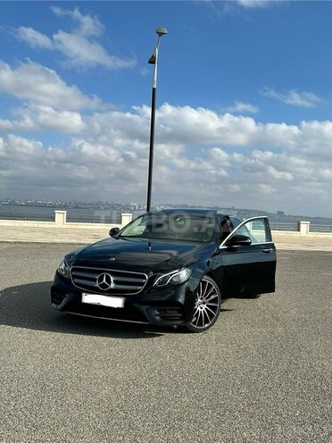 Mercedes E 300 2017, 73,000 km - 2.0 l - Bakı