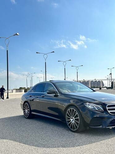 Mercedes E 300 2017, 73,000 km - 2.0 l - Bakı