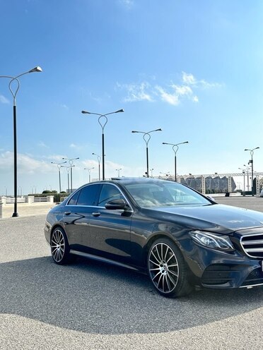 Mercedes E 300 2017, 73,000 km - 2.0 l - Bakı