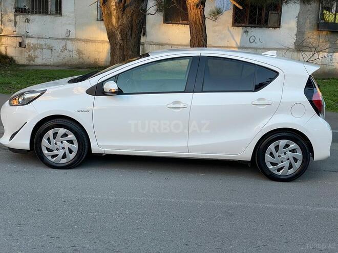 Toyota Aqua 2019, 110,000 km - 1.5 l - Bakı