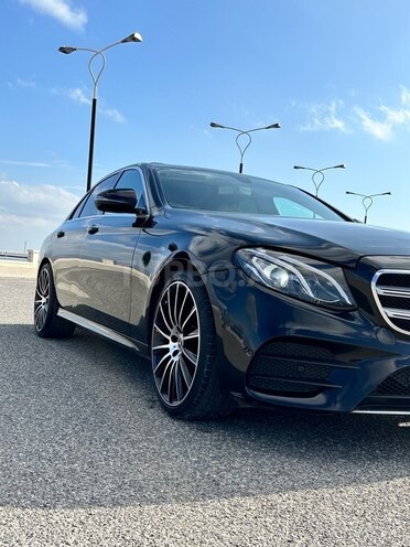 Mercedes E 300 2017, 73,000 km - 2.0 l - Bakı