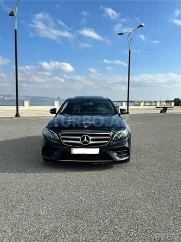 Mercedes E 300 2017, 73,000 km - 2.0 l - Bakı