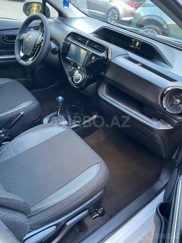Toyota Aqua 2019, 110,000 km - 1.5 l - Bakı
