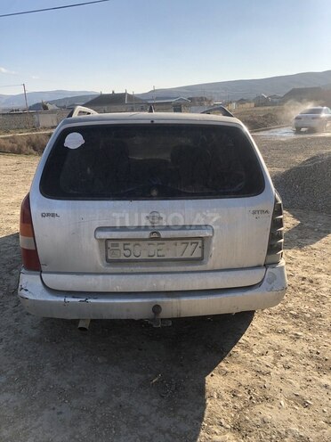 Opel Astra 1999, 747,373 km - 2.0 л - Hacıqabul