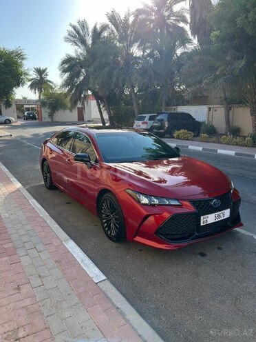 Toyota Avalon 2021, 134,000 km - 2.5 l - Bakı