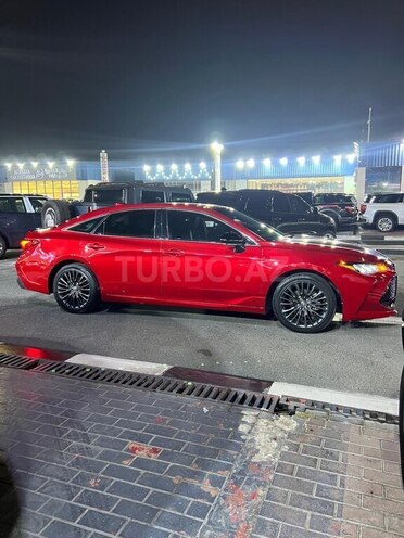 Toyota Avalon 2021, 134,000 km - 2.5 l - Bakı