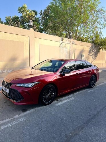 Toyota Avalon 2021, 134,000 km - 2.5 l - Bakı