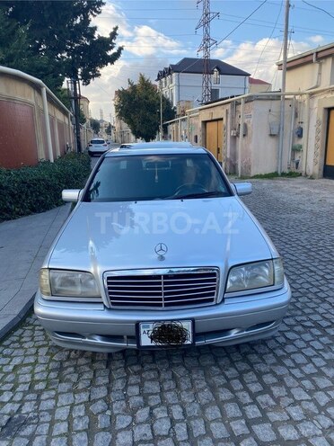 Mercedes C 200 1998, 323,610 km - 2.0 l - Bakı
