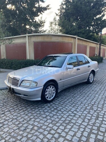 Mercedes C 200 1998, 323,610 km - 2.0 l - Bakı