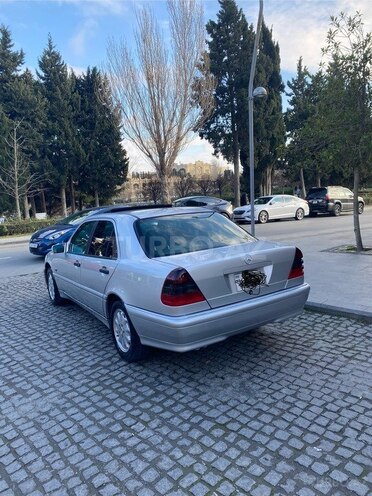 Mercedes C 200 1998, 323,610 km - 2.0 l - Bakı