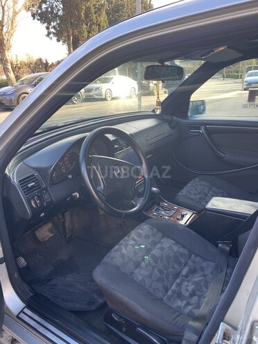 Mercedes C 200 1998, 323,610 km - 2.0 l - Bakı