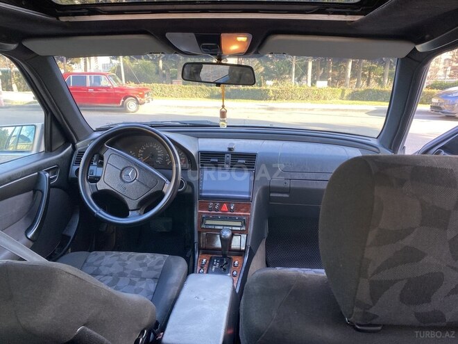 Mercedes C 200 1998, 323,610 km - 2.0 l - Bakı