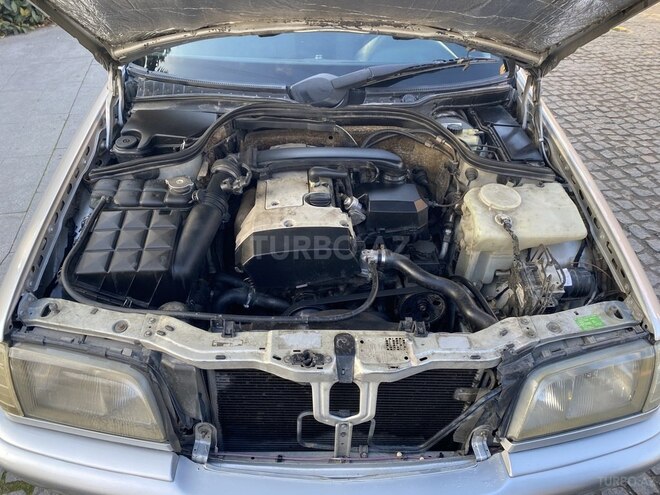 Mercedes C 200 1998, 323,610 km - 2.0 l - Bakı
