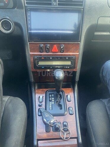 Mercedes C 200 1998, 323,610 km - 2.0 l - Bakı