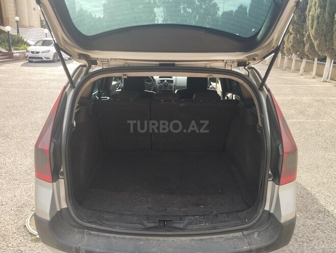 Renault Megane 2006, 356,000 km - 1.5 l - Bakı