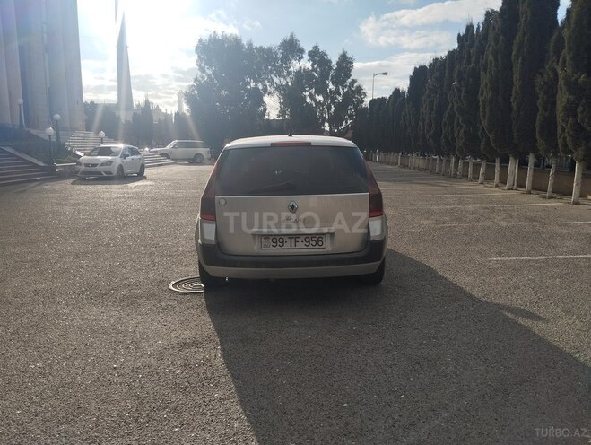 Renault Megane 2006, 356,000 km - 1.5 l - Bakı