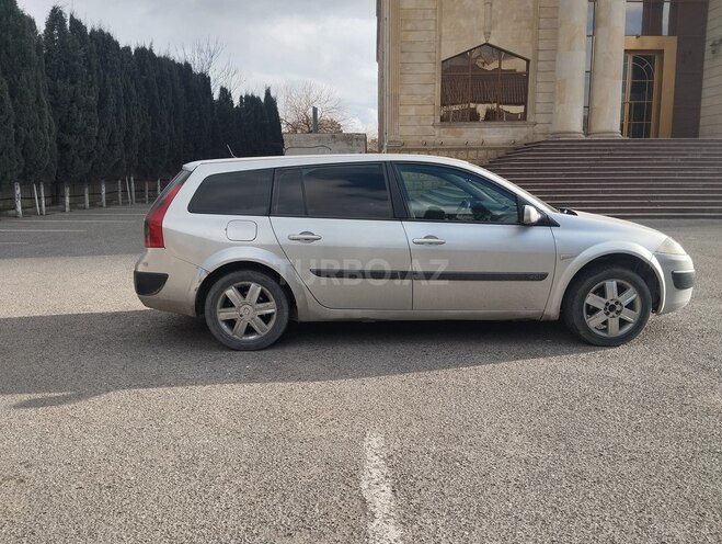 Renault Megane 2006, 356,000 km - 1.5 l - Bakı