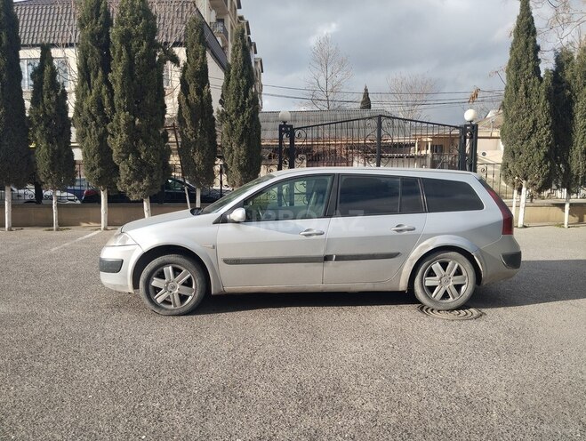 Renault Megane 2006, 356,000 km - 1.5 l - Bakı