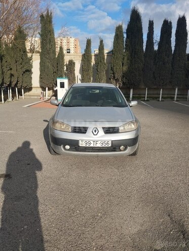 Renault Megane 2006, 356,000 km - 1.5 l - Bakı