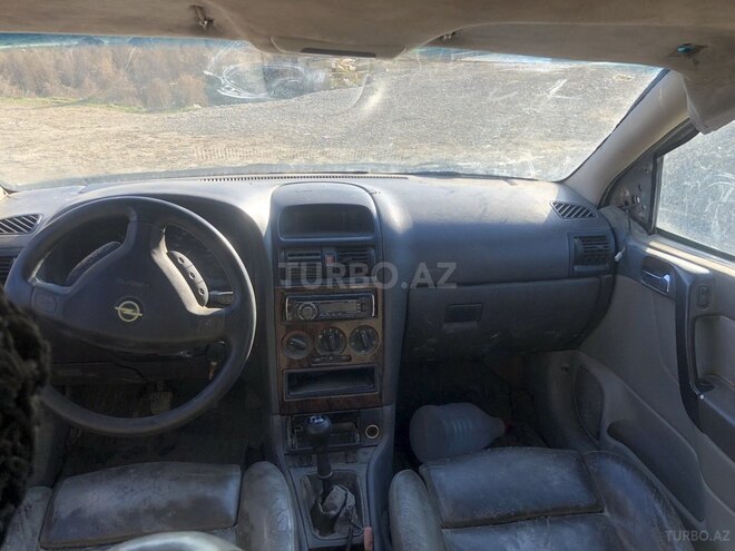 Opel Astra 1999, 747,373 km - 2.0 л - Hacıqabul