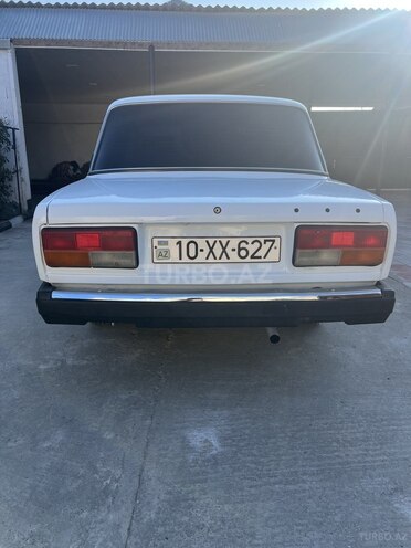 LADA (VAZ) 2107 2005, 95,000 km - 1.6 l - Ucar